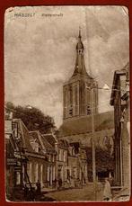 Hasselt - Ridderstraat (Barbier, ten Hove's sigaren), Ophalen of Verzenden, Voor 1920, Gelopen, Overijssel