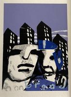 Herman Brood | KPN Flats, Ophalen