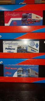 tekno modellen PWT transport, Hobby en Vrije tijd, Modelauto's | 1:50, Nl, Info@seipholland.nl, Nieuw, Tekno