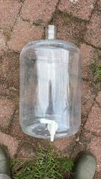 Carboy 25l om bier te brouwen, Ophalen, Gebruikt