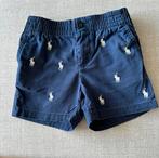2 Ralph Lauren korte broeken (maat: 12 maanden), Kinderen en Baby's, Babykleding | Maat 80, Ophalen of Verzenden, Zo goed als nieuw