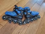 Verstelbare inline skates Crivit (33-37), Overige merken, Kinderen, Ophalen of Verzenden, Inline skates 4 wielen