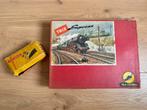 Trix Express modeltrein set met locomotief wagons en rails, Hobby en Vrije tijd, Modeltreinen | H0, Ophalen, Gebruikt, Gelijkstroom