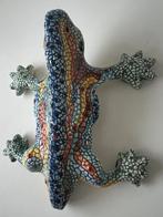 Beeltje gaudi hagedis, Antiek en Kunst, Kunst | Designobjecten, Ophalen of Verzenden