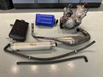 TM racing kart blok 125cc 6bak, Sport en Fitness, Karting, Ophalen, Gebruikt, Onderdelen Kart