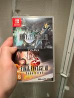 Final fantasy vII Nintendo switch