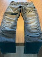 Te koop: motorjeans Rev It (Detroit, maat 31/32), Motoren, Kleding | Motorkleding, Ophalen, Heren, Broek | textiel, REV’IT!