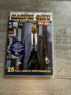 DVD + CD Marvin Gaye THE REAL THING in performance, Alle leeftijden, Ophalen of Verzenden, Zo goed als nieuw