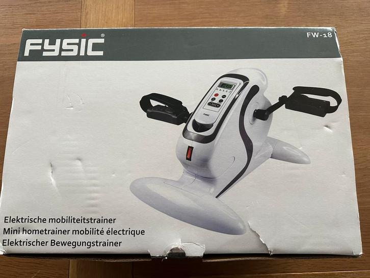 Fysic mobiliteits trainer /stoelfiets, Sport en Fitness, Fitnessmaterialen, Zo goed als nieuw, Overige typen, Ophalen of Verzenden