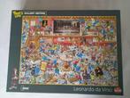 That's life - Gallery Edition Leonardo da Vinci, Verzenden, 500 t/m 1500 stukjes, Zo goed als nieuw, Legpuzzel