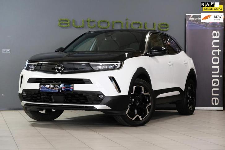 Opel Mokka 1.2 Turbo Ultimate *35.983km* Adapt. Cruise/Navi/, Auto's, Opel, Particulier, Te koop, Mokka, ABS, Achteruitrijcamera