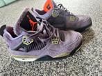 Air jordan 4, Ophalen of Verzenden, Zo goed als nieuw, Sneakers of Gympen