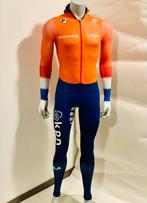 Schaatskleding schaatspak snelpak speedsuit maat M Leerdam, Ophalen of Verzenden, Zo goed als nieuw