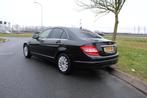 Mercedes-Benz C-klasse 180 K Elegance Climate Control Naviga, Auto's, Mercedes-Benz, Achterwielaandrijving, Gebruikt, Beige, 1796 cc