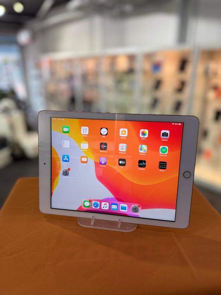 iPad 6e generatie 2018 Rosé 32GB kopen | Aanbieding €109,99, Computers en Software, Apple iPads, Apple iPad, 32 GB, Ophalen of Verzenden