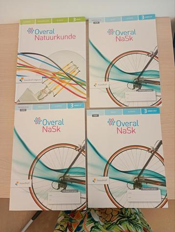 Overal NaSk Noordhoff  beschikbaar voor biedingen