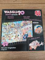 Wasgij Destiny 8 - High Season 500 stukjes, Ophalen, 500 t/m 1500 stukjes, Zo goed als nieuw, Legpuzzel