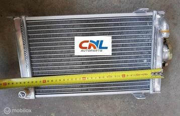 Aluminum Racing radiateur voor GAS Shifter Kart / GO Kart beschikbaar voor biedingen