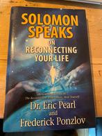 Solomon speaks * Dr. Eric Pearl, Boeken, Ophalen of Verzenden, Nieuw