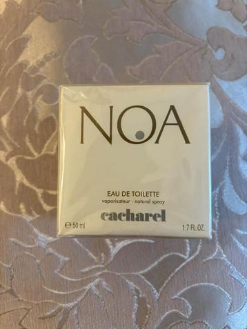 Noa Cacharel 50 ml (nog geseald) beschikbaar voor biedingen