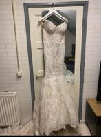 Zeemeermin model Trouwjuk, Ophalen of Verzenden, Zo goed als nieuw, Wit, Accessoires