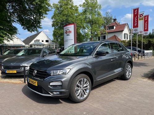 Volkswagen T-ROC 1.0 TSI STYLE / NAVI / CARPLAY / ADAP. CRUI, Auto's, Volkswagen, Bedrijf, T-Roc, ABS, Adaptive Cruise Control