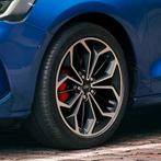 Ford focus st velgen.  18 inch zomerbanden c max 5x108, Auto-onderdelen, Banden en Velgen, Ophalen, 18 inch, Gebruikt, Banden en Velgen