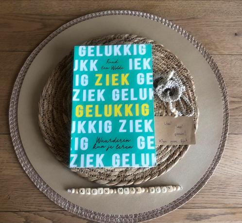 Ziek gelukkig - Ruud Ten Wolde, Boeken, Psychologie, Nieuw, Ophalen of Verzenden