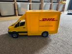 Bruder DHL auto, Kinderen en Baby's, Speelgoed | Speelgoedvoertuigen, Ophalen, Gebruikt