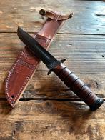 Ka-bar usmc, Verzamelen, Militaria | Algemeen, Ophalen, Mes of Dolk