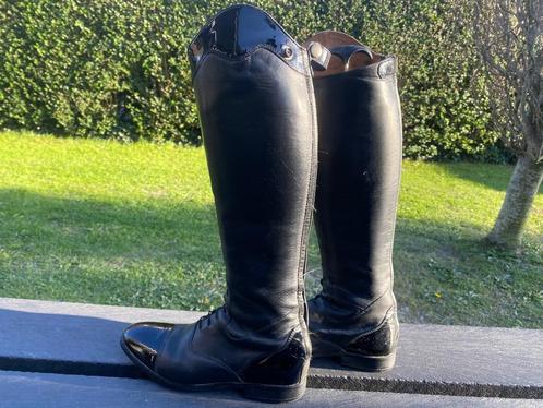 Rijlaarzen maat 39 met lak details, Dieren en Toebehoren, Paardrijkleding, Zo goed als nieuw, Dames, Schoeisel, Overige soorten