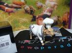 Nieuw Cow Parade koe Chef cow medium incl. verzending., Ophalen of Verzenden