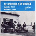 Boertjes van Buuten- Aambeeld Polka   TElstar, Cd's en Dvd's, Vinyl | Nederlandstalig, Verzenden, Zo goed als nieuw, 12 inch, Levenslied of Smartlap