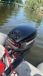 Nette 15pk merc 2takt (te ruil tegen scooter), Watersport en Boten, Ophalen, Zo goed als nieuw, Motor en Techniek, Motorboot
