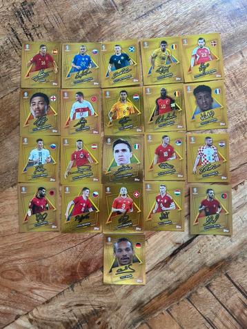 Topps Euro 2024 SP beschikbaar voor biedingen