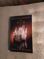 Tosca Tetteroo----Edelsteentherapie van A tot Z, Boeken, Gelezen, Achtergrond en Informatie, Spiritualiteit algemeen, Tosca Tetteroo