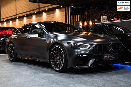 Mercedes-Benz AMG GT 4-Door Coupe AMG 63 S 4MATIC+ Edition 1, Auto's, Mercedes-Benz, Bedrijf, Te koop, AMG GT, 360° camera, 4x4