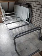 Opklapbed  logeerbed, Ophalen, Gebruikt, 90 cm, Eenpersoons