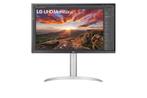 LG 27UP850-W 27 inch UHD monitor + usb-c, Computers en Software, Monitoren, Ophalen, Thunderbolt, Gebruikt, IPS