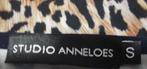 SUMMER SALE ! €9.95🫣 STUDIO ANNELOES top  mt S, Verzenden, Zo goed als nieuw, Lange mouw, Maat 36 (S)