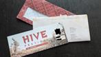 HIVE ticket, Twee personen