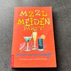 MZZLmeiden Party! - Marion van de Coolwijk, Ophalen of Verzenden, Gelezen, Marion van de Coolwijk, Fictie algemeen