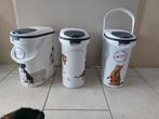 Curver voerton of voerbak voor kat(1)& hond (2x) €12,50 ps, Dieren en Toebehoren, Ophalen, Zo goed als nieuw
