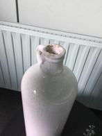 Vaas, Ophalen, Steen, Gebruikt, Wit