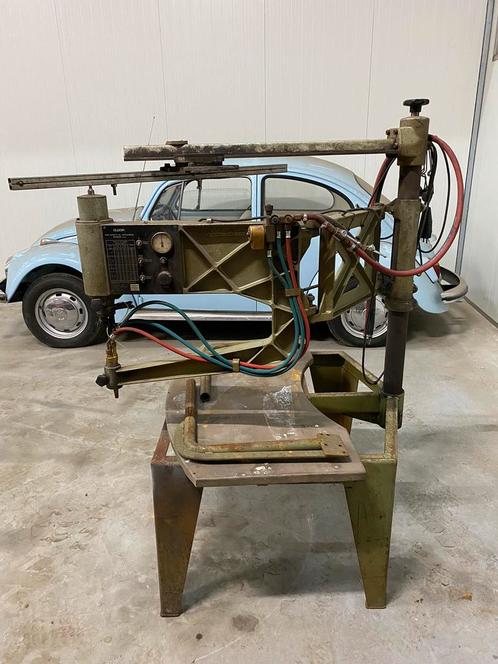 Snij brander ijzer, Doe-het-zelf en Verbouw, Gereedschap | Overige machines, Zo goed als nieuw, Ophalen