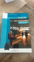 Toinette Loeffen - Retourtje inzicht, Sociale wetenschap, Toinette Loeffen; Herma Tigchelaar, Ophalen of Verzenden, Zo goed als nieuw