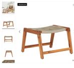 Nous garden  / bowen, Tuin en Terras, Tuinstoelen, Ophalen of Verzenden, Nieuw, Hout