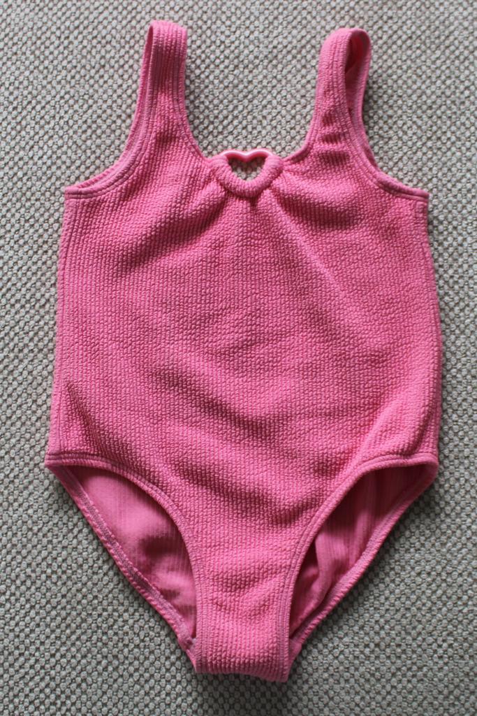 Badpak van Zara 98, Kinderen en Baby's, Kinderkleding | Kinder-zwemkleding, Zo goed als nieuw, Badpak, Maat 98, Meisje, Ophalen of Verzenden