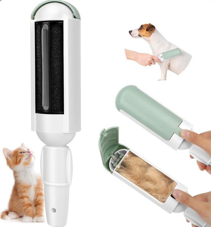 Nieuw in verpakking, herbruikbare pluisrol, Dieren en Toebehoren, Katten-accessoires, Nieuw, Ophalen of Verzenden