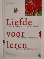 Liefde voor leren - Manon ruijters, Ophalen of Verzenden, Alpha, Zo goed als nieuw, HBO